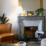 Modern Apt With Balcony Close To Quai De Seine