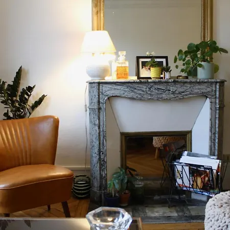 Modern Apt With Balcony Close To Quai De Seine * Parigi